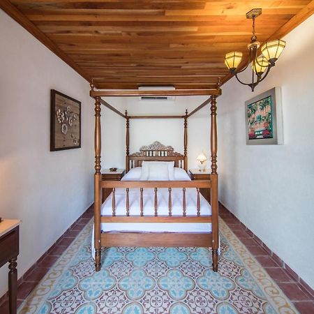 Hotel La Casa De Las Sirenas Тлакотальпан Экстерьер фото